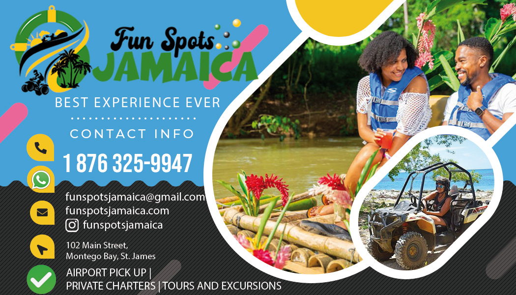 happy tours jamaica
